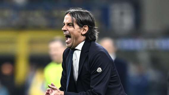 INZAGHI piagnucola a DAZN: "E' successa una cosa gravissima, difficile parlare della partita stasera"