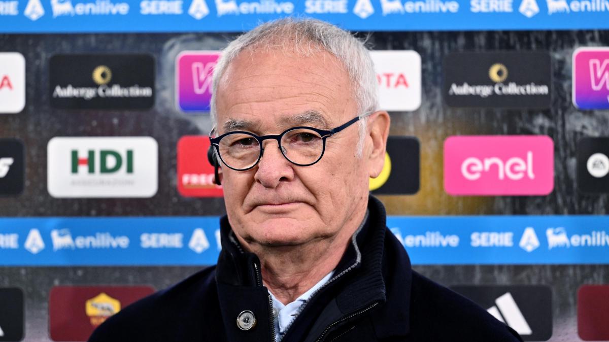 Roma, Ranieri: "Sancho non è voluto venire. Gasperini? L'abbiamo scelto perchè..."