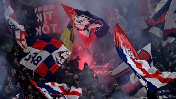 Juventus-Bologna, gli ultras rossoblu diserteranno la trasferta allo Stadium: il comunicato 