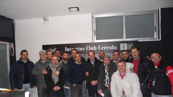A Cercola tutti gli Juventus Club della Campania in riunione