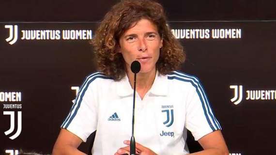 Juventus Women, domani torna la Coppa Italia