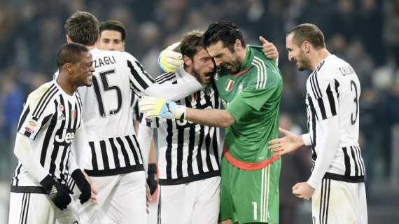 Mura: "La Juventus è mentalmente preparata a gestire il doppio impegno europeo"