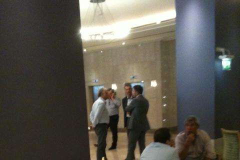 ESCLUSIVA TJ - Tinti incontra la Juve all'Hilton per Matri?