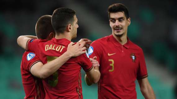 Dalot potrebbe uscire dai radar bianconeri