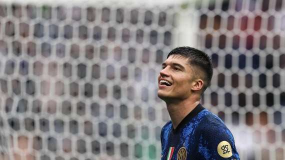 Inter, 2021 già finito per Correa: "Al lavoro pe recuperare, ci vediamo presto"