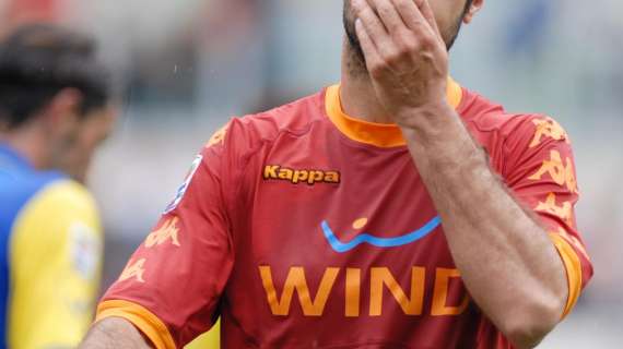 Roma, ora bisogna cedere Vucinic