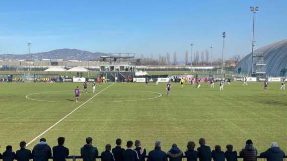 LIVE TJ - Coppa Italia Primavera, Juventus-Fiorentina 2-2: bianconeri eliminati a un passo dalla finale
