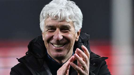 Gasperini e la Coppa Italia "Noi due volte in finale contro Lazio e Juve"