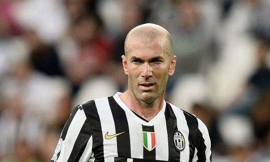 Zidane: "Contento di come stanno andando le cose"
