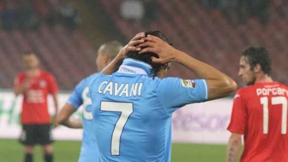 Studio Sport - CLAMOROSO: De Laurentiis vuole vendere Cavani e la trattativa con il Chelsea è già ben avviata. La Juve si inserirà?