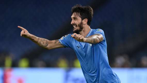UFFICIALE - La Lazio blinda Luis Alberto: rinnovo per quattro stagioni