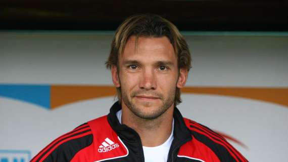 Shevchenko: "Deciderà Pato la sfida di sabato"