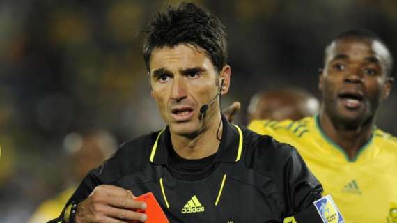 Busacca: "La VAR aiuterà gli arbitri ma non cambierà il modo di arbitrare"