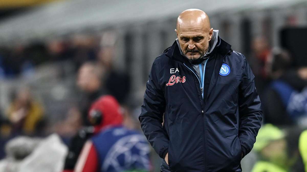 Napoli - Verona 0-0. Poche emozioni al Maradona