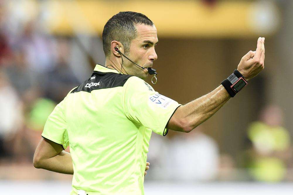 Daniele Buffa/Image Sport