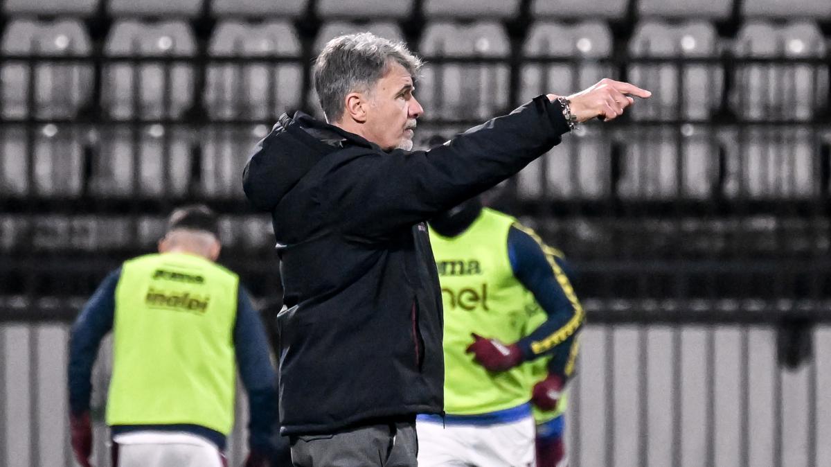 Torino, Baroni: "La classifica non ci piace, vogliamo crescere"