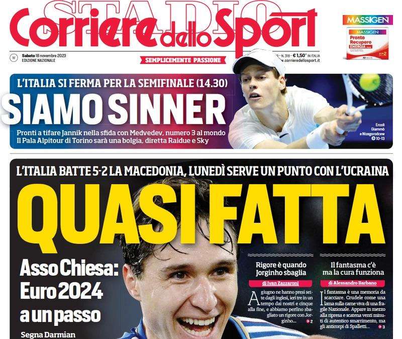 Corsport- Grande distribuzione Juve 
