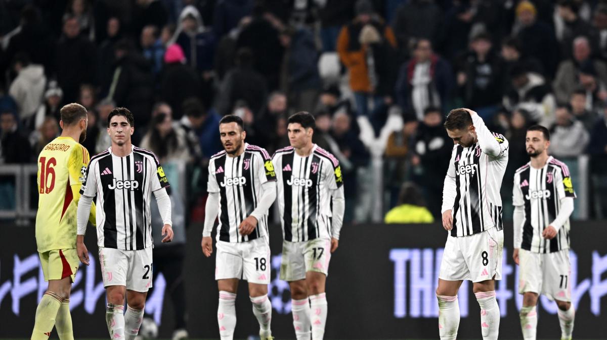 Champions League, la posizione della Juventus dopo il pari contro lo Sporting
