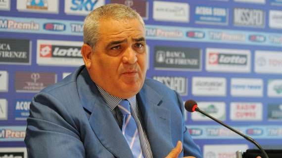 CORVINO su Melo: "Con la Juve c'è l'accordo sui soldi"