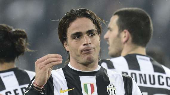 Juve, Matri piace alla Lazio