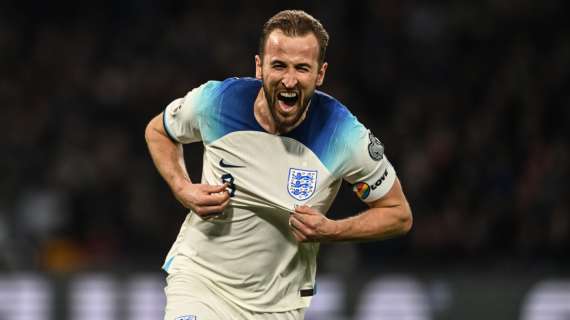 Qualificazioni Euro 2024 - L'Inghilterra liquida l'Ucraina a Wembley. San Marino tiene quasi un'ora, esagerata l'Islanda a Vaduz