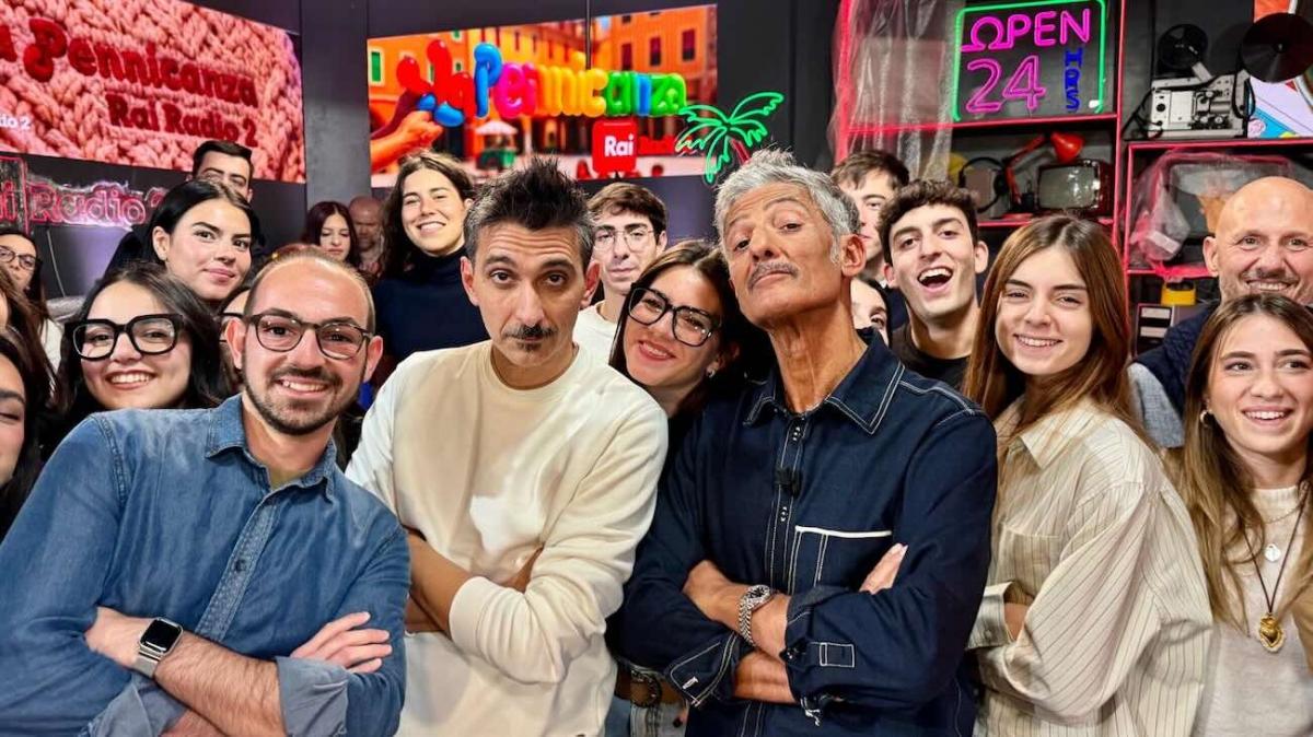 Fiorello: “Per i Mondiali dobbiamo battere la Norvegia 9-0… È fatta!”.