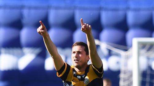 Matteo Gribaudi/Image Sport
