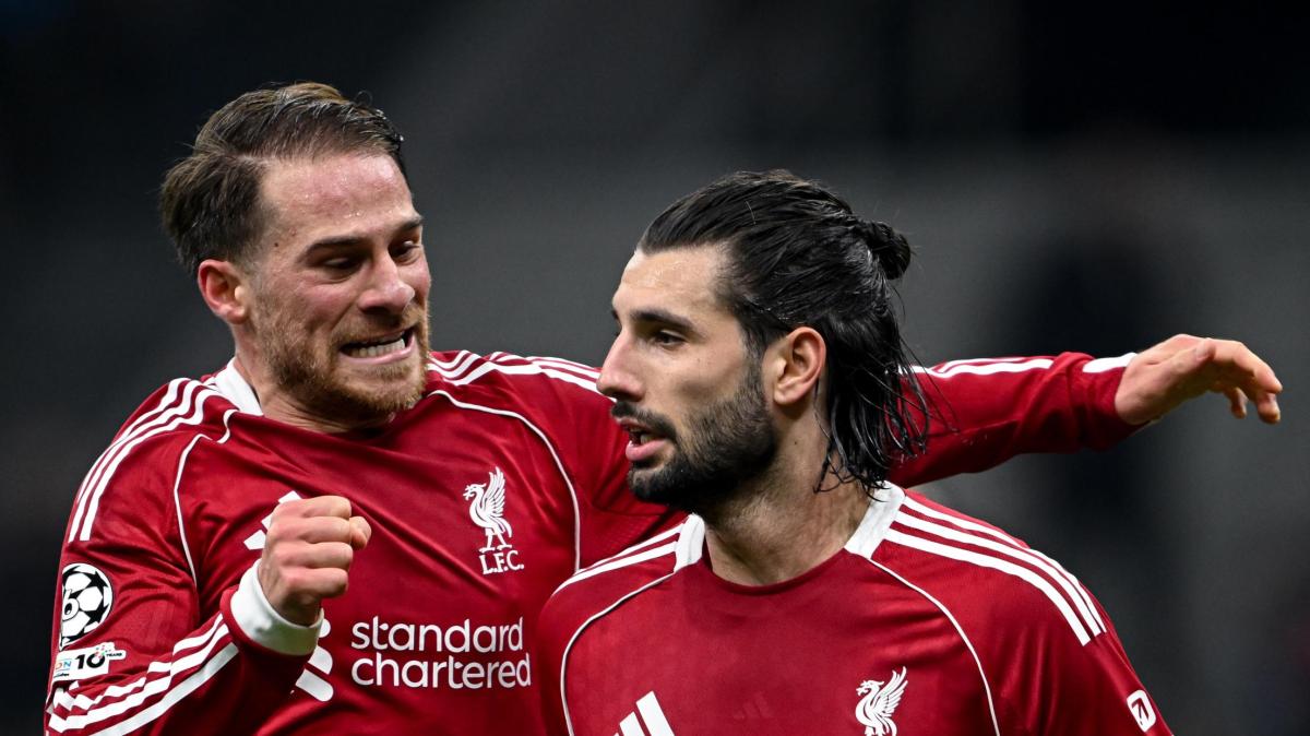 Inter "bastonata" dal Liverpool: in Europa ammoniscono e fischiano i rigori....