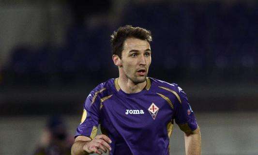 La Fiorentina perde Badelj per il ritorno 