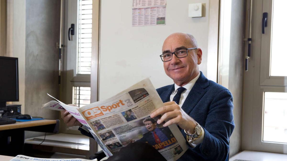 Bucchioni: "Scudetto? L'antagonista dell'Inter è il Milan"