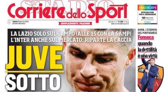 Corsport - "Juve sotto attacco"