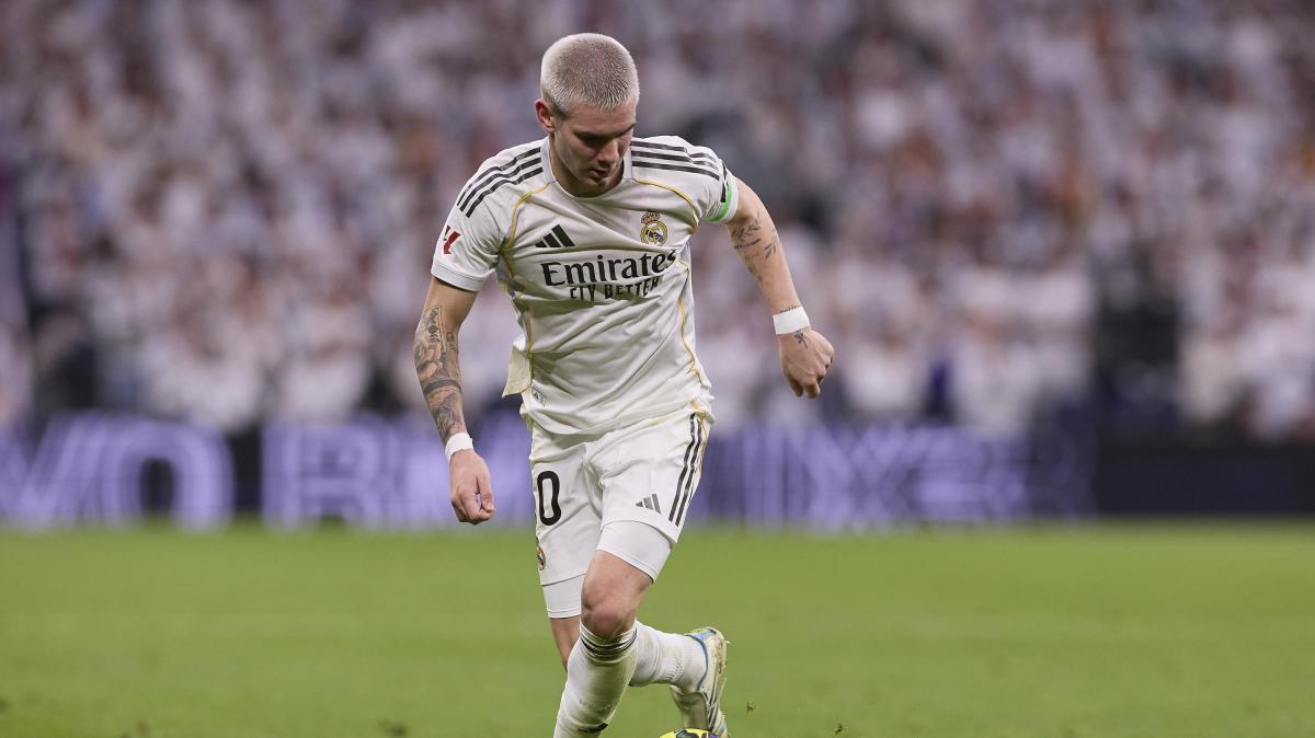 Mastantuono piace alla Juve: il Real può aprire al prestito