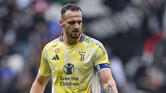 Ricci (Radio 24): "Troverei un braccio definito alla fascia di capitano della Juve"