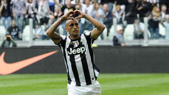 Sky - Vidal avrebbe chiesto il numero 10