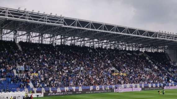 Footstats - Juventus padrona di Bergamo da 6.868 giorni
