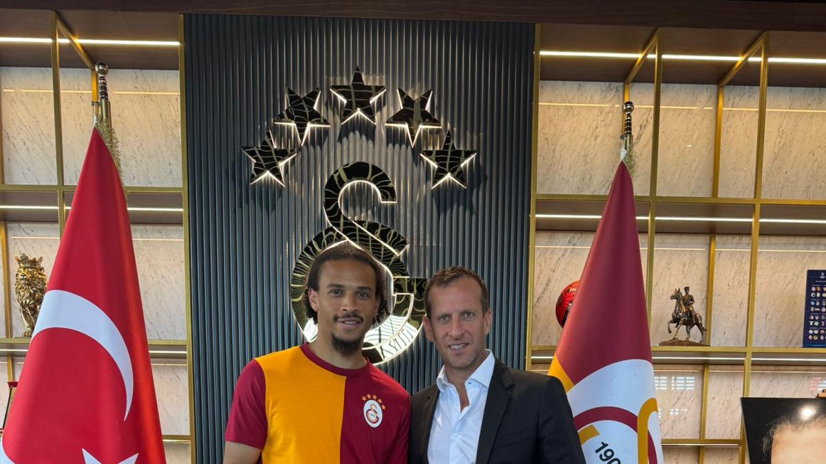 Gardi: "Osimhen? Al Galatasaray lo vedo come un leader"