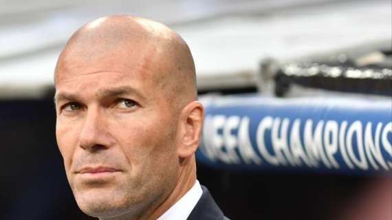 Zidane spinge per Mbappé: "Ha qualità e personalità"