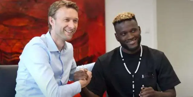 Boniface, interesse dalla Premier