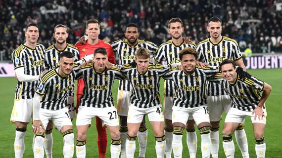 Juventus in campo a Monza con la maglia bianconera: le immagini dallo spogliatoio 