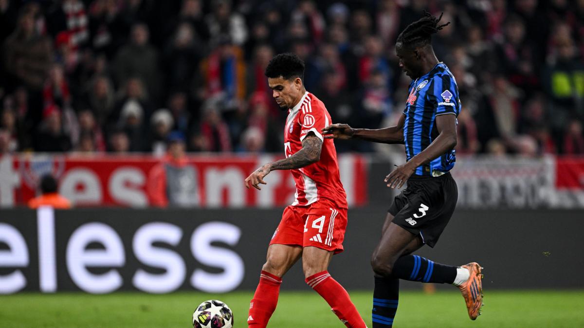 L'Atalanta ne prende altre quattro dal Bayern e saluta la Champions