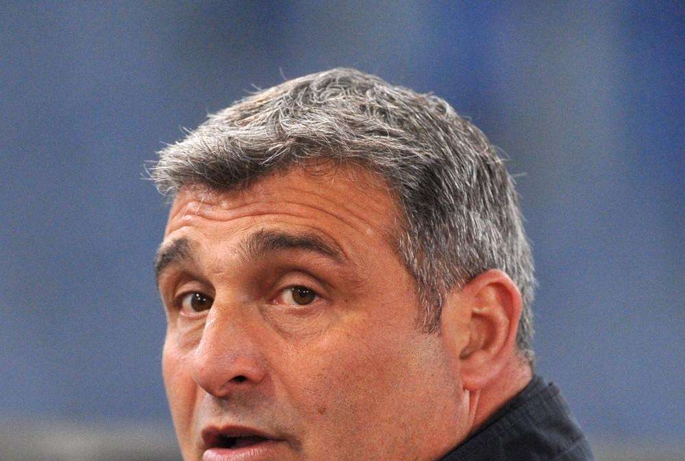 PERUZZI a Sky: "Bellissima rimpatriata, ci stiamo divertendo! Vedere tanta gente fa piacere"