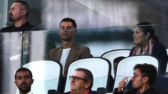 Gaffe social della madre di Ronaldo: "Cristiano ha salvato la Juve dalla retrocessione"