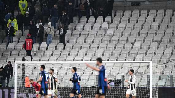 Tifosi bianconeri furiosi per la sconfitta, tutti in discussione, i tifosi hanno fatto bene ad abbandonare lo Stadio?  Diteci la vostra 