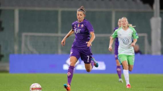 ESCLUSIVA TJ - Greta Adami (Fiorentina): "Grazie Juve che ci permetti di giocare all'Allianz Stadium, le loro calciatrici sono tutte forti. Il match potrebbe decidere il campionato"