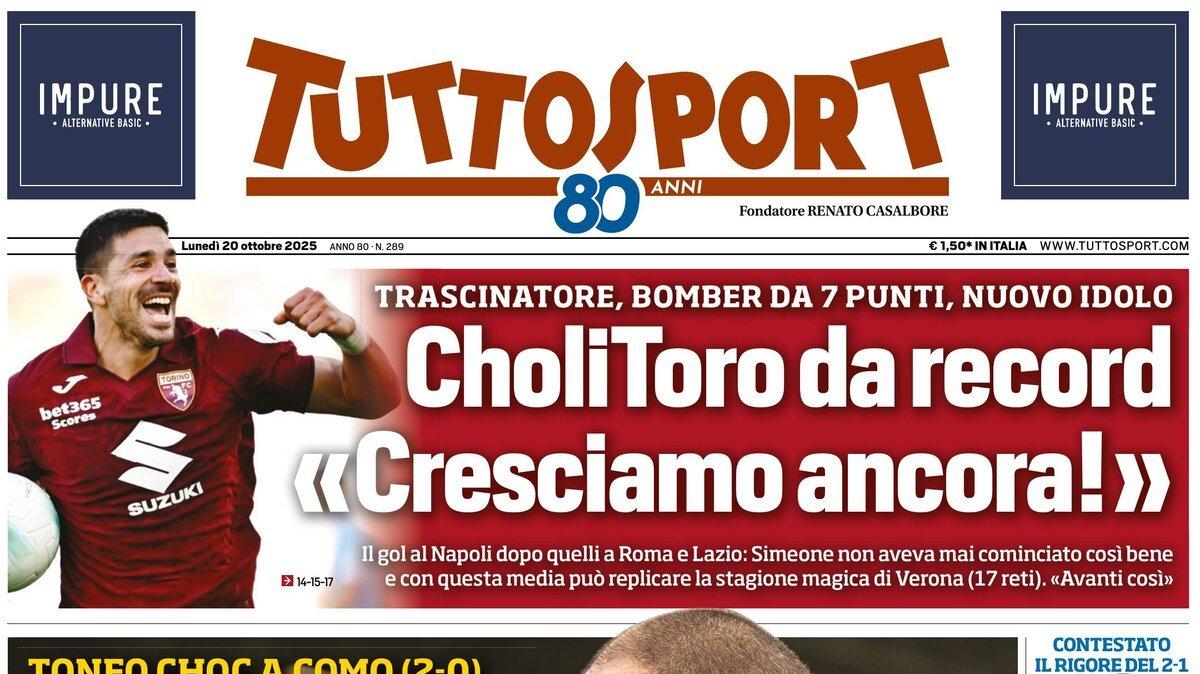 Juventus, Tudor in bilico dopo il KO con il Como: prima sconfitta e rischio esonero