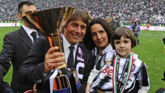LIVE - CONTE in in conferenza: "L'abbraccio di Del Piero l'emozione più grande. Sorpreso dalla crescita di questa squadra. Ha vinto la più forte? I numeri parlano chiaro"