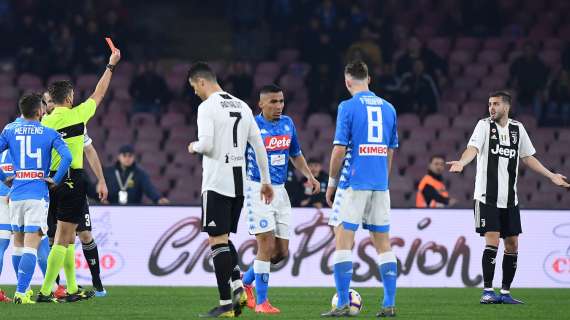 Juventus meglio del Napoli? Due statistiche rispondono sì