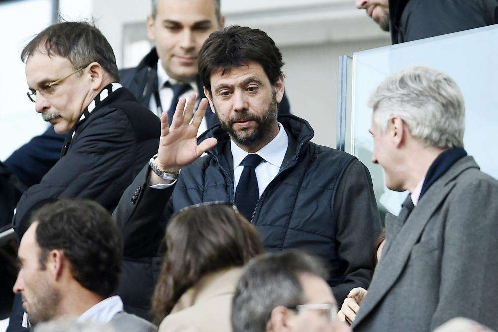 AGNELLI SU TWITTER: "Sacrificio, passione, umiltà, abnegazione, dedizione, talento, resilienza. Non pensate che sia facile... STAND UP TO THE CHAMPIONS!"
