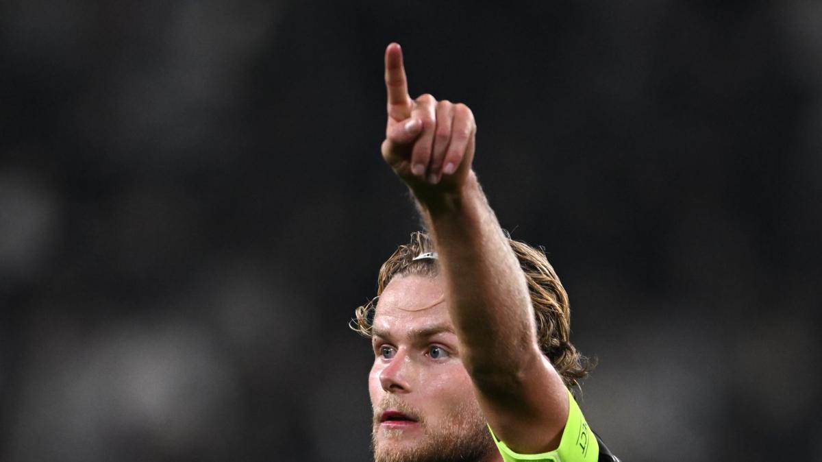 Moretto: “La Juventus cercherà un difensore centrale in ottica estiva. Hjulmand resta un nome per giugno”