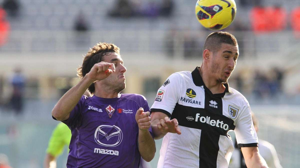 Agente Belfodil a tmw: "L'idea è continuare a crescere con il Parma"